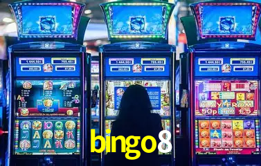 Blackjack Table bingo8
