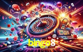 Welcome Bonus bingo8