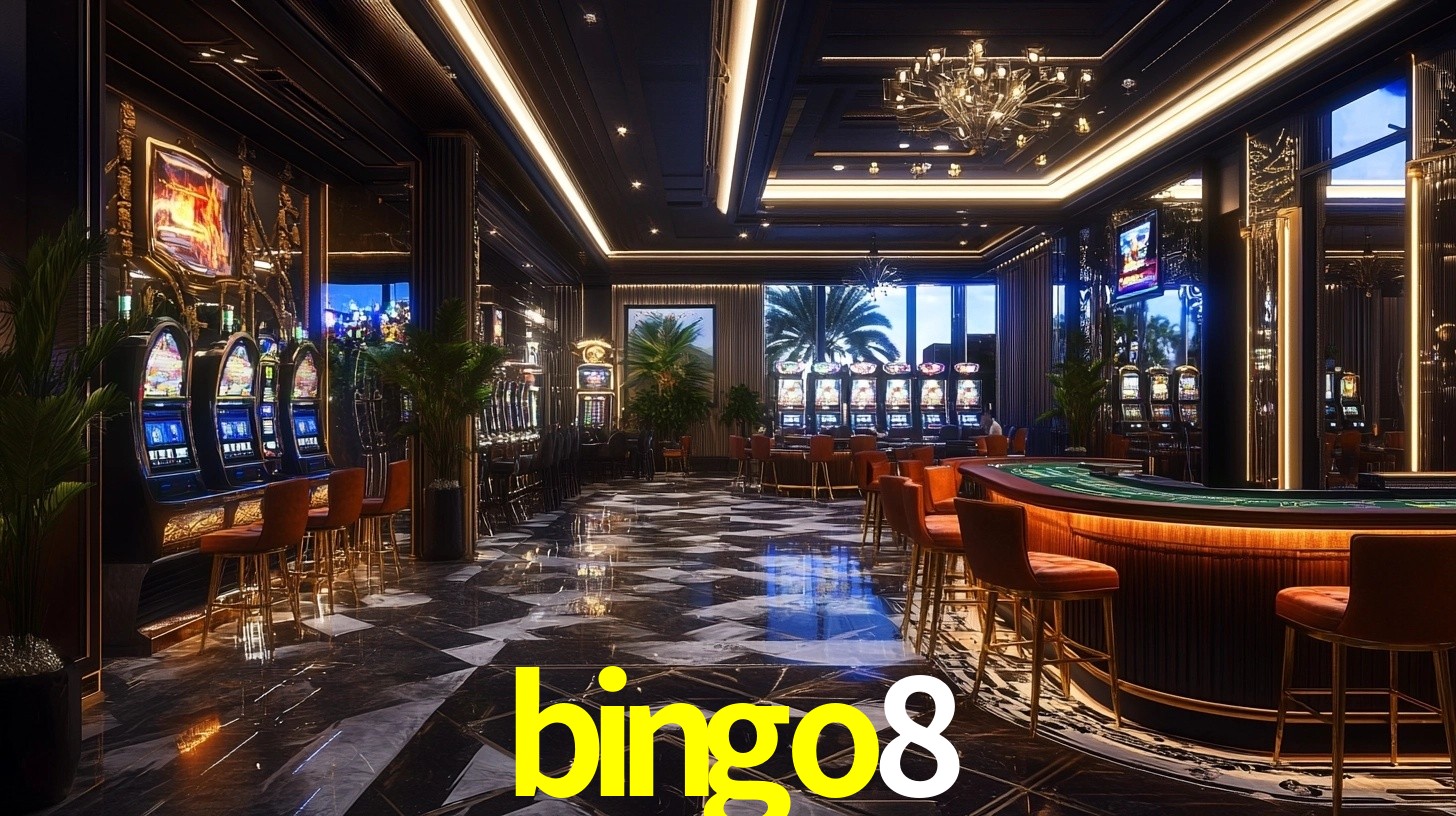 Tournaments bingo8