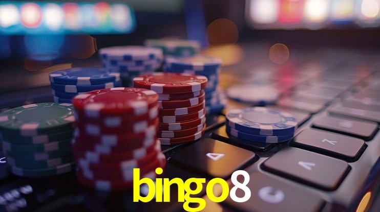 Secure Login bingo8