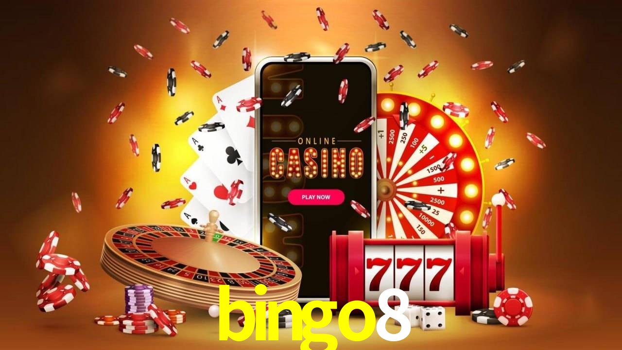 Live Casino bingo8