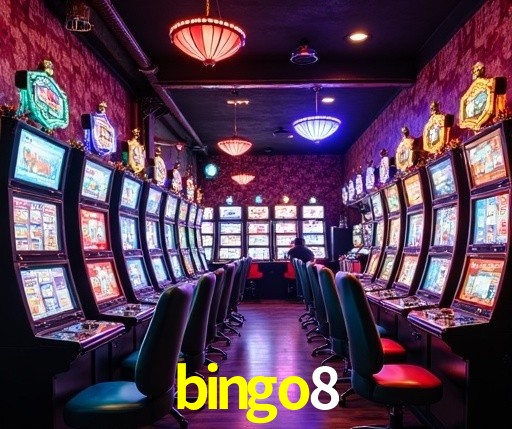 Flash Promotion bingo8